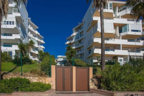 Beachfront Apartment in Marbella
